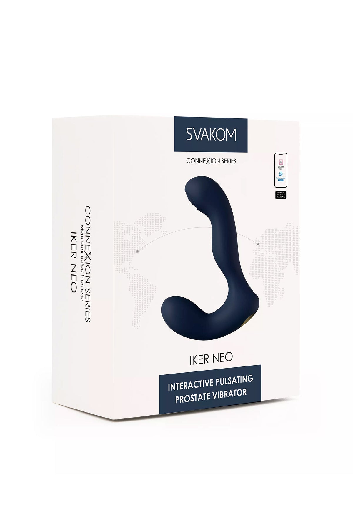 SVAKOM Iker Neo — Stimulateur prostatique