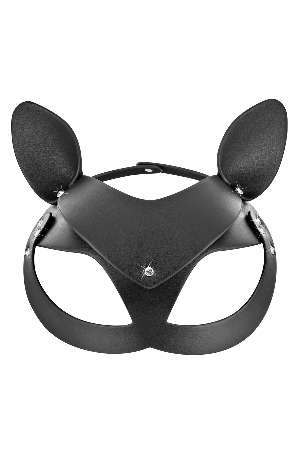 Masque catwoman ajustable fetish – Fetish Tentation