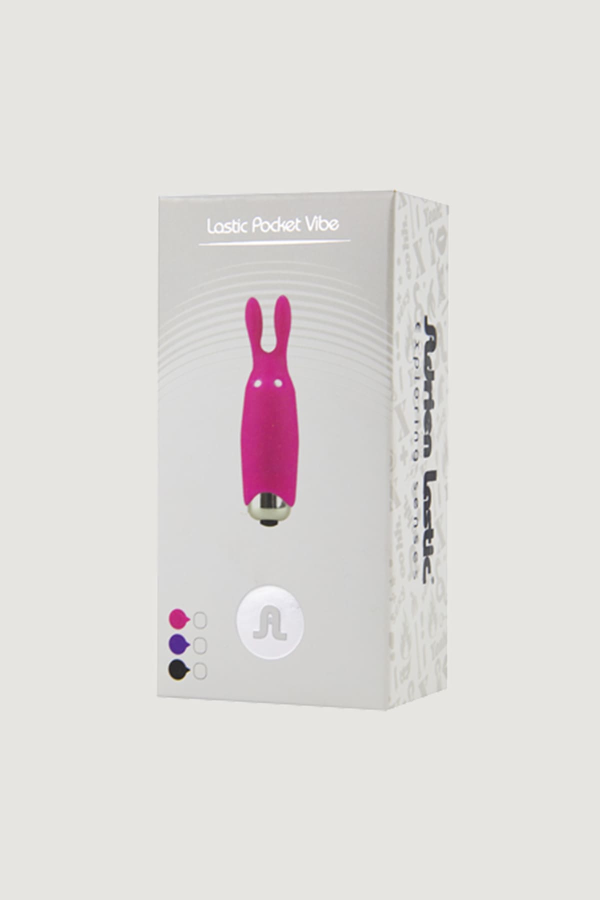 Adrien Lastic Lastic Pocket Vibe rose — photo officielle 5