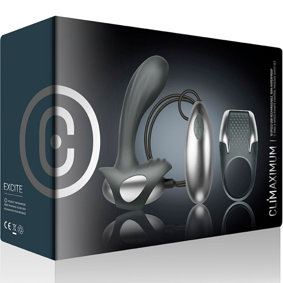 Coffret Climaximum D-244503 — vue 4