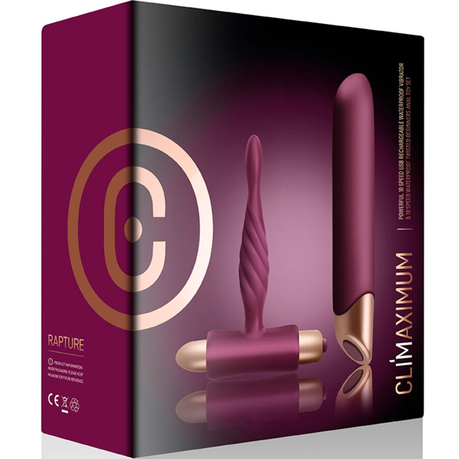 Coffret Climaximum D-244514 — vue 4