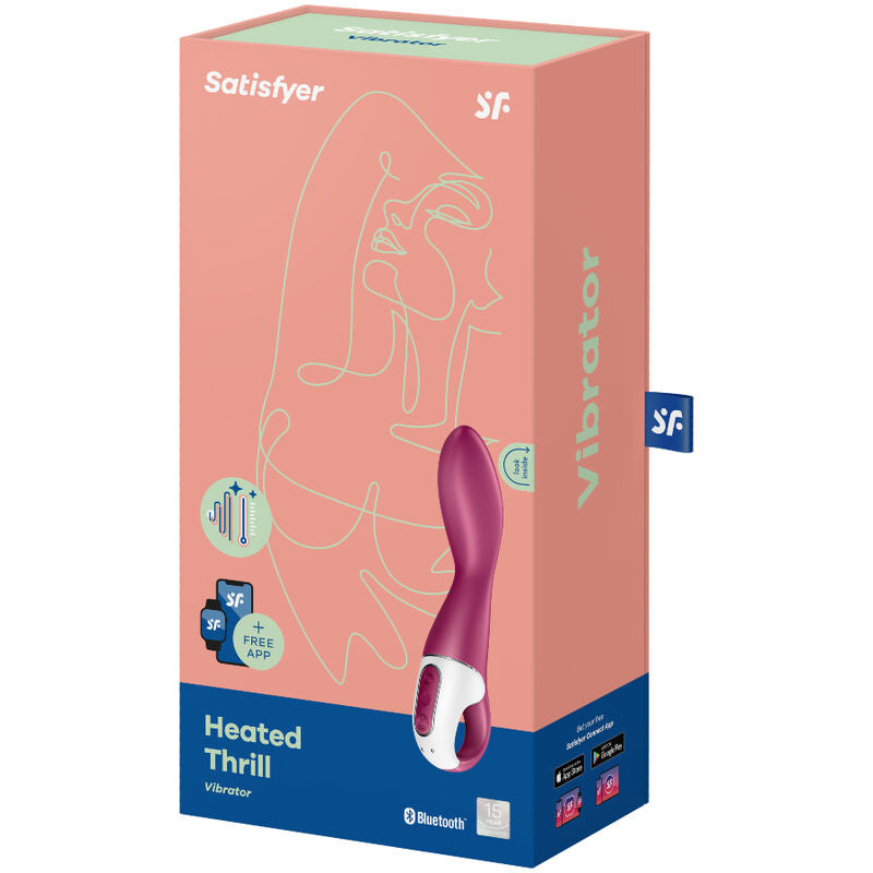 Satisfyer Thrill — vue officielle Dreamlove 3