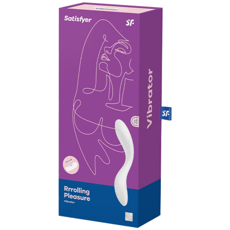 Satisfyer Rrrolling Pleasure — vue officielle Dreamlove 4