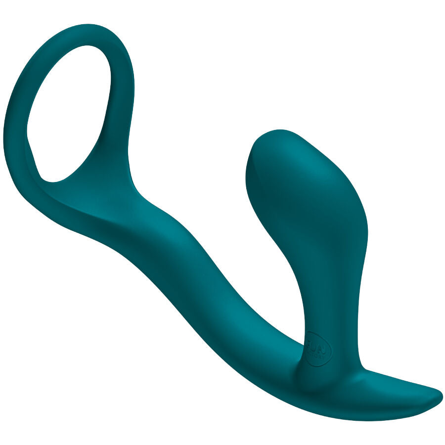 Fun Factory Bootie Ring Vert — vue 3