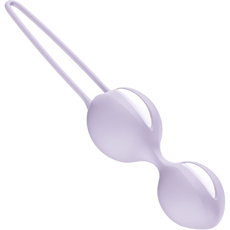 Fun Factory Smartballs Duo Violet — vue 3