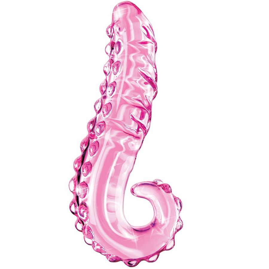 Icicles n°24 — masseur en verre — verre — vue 4