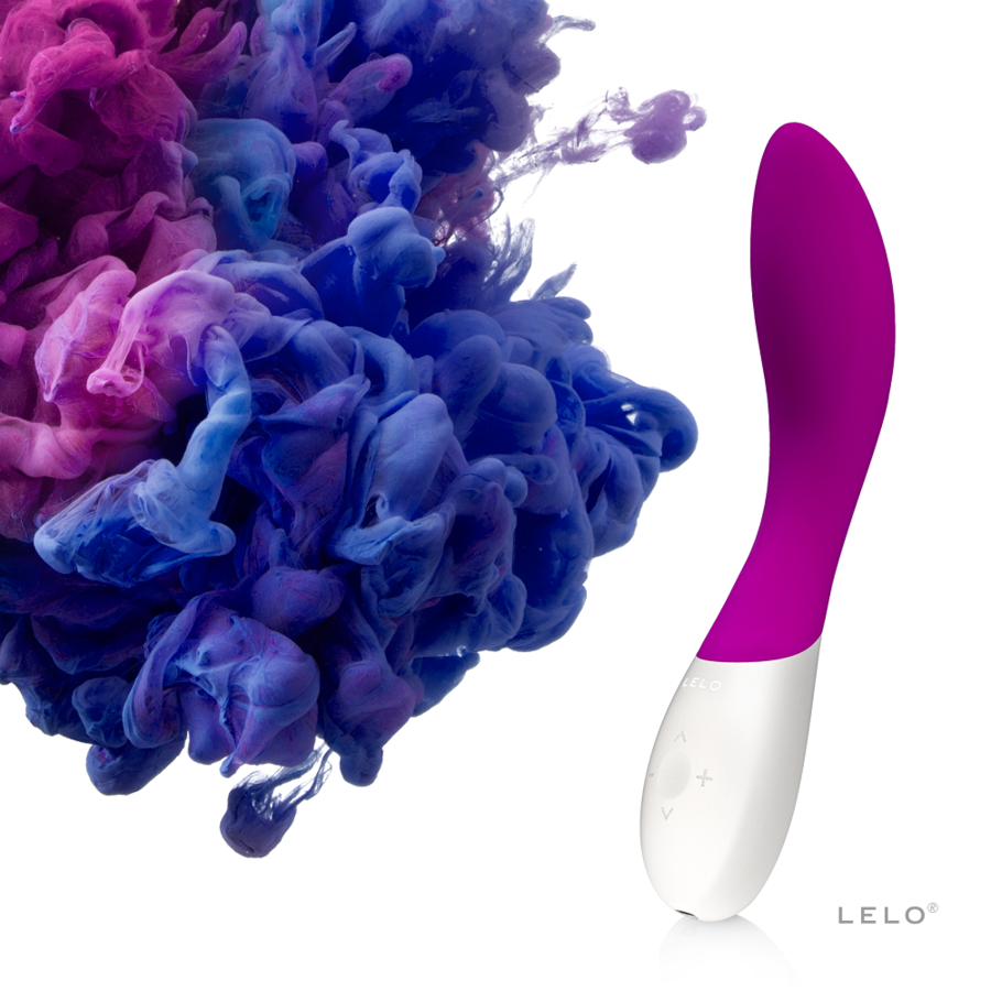 LELO Mona Wave – Vibromasseur point G – Noir – vue produit 6