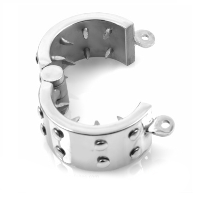 Metal Hard – Anneau de chasteté anti-érection – vue produit 2
