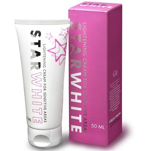 Cobeco - Female – Star blanc 50ml – vue produit 2
