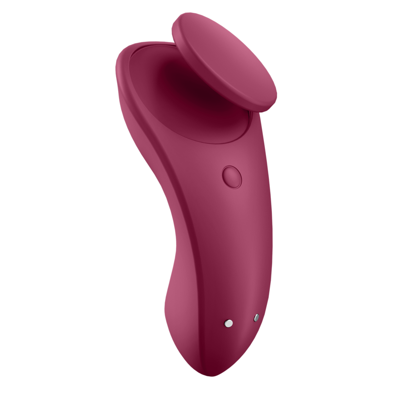 Satisfyer Sexy Secret – Stimulateur connecté pour culotte – vue produit 8
