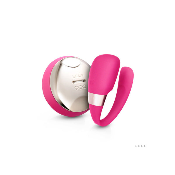 Lelo Tiani 3 – Stimulateur pour couple télécommandé, silicone, étanche – photo 1