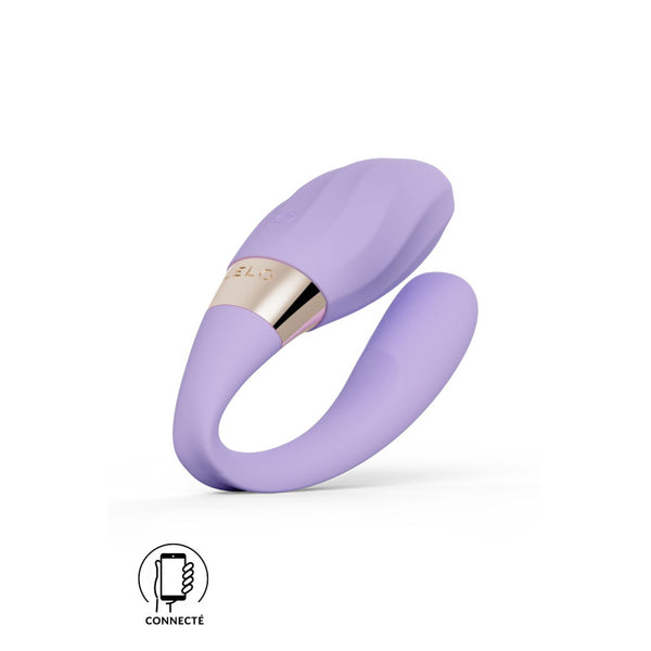 Lelo Tiani Twist – Vibromasseur de couple connecté en silicone – photo 1