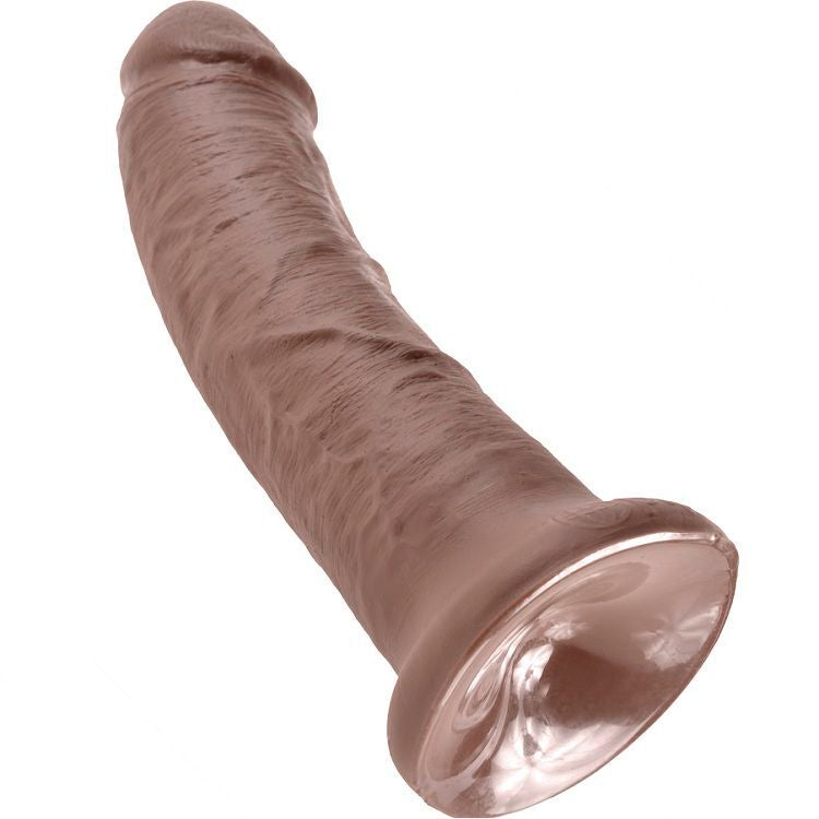 King Cock — 8 pouces marron 20,3 cm — image 5