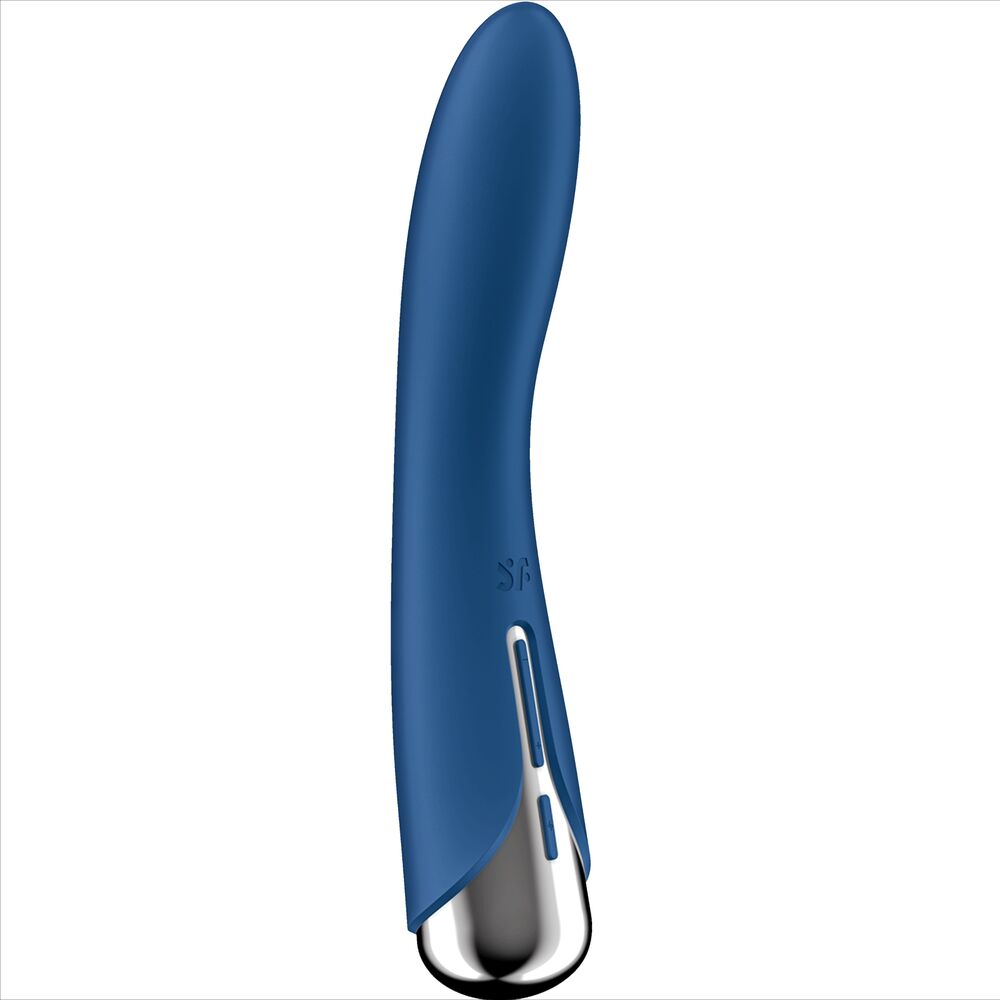 Satisfyer Spinning Vibe 1 — Bleu