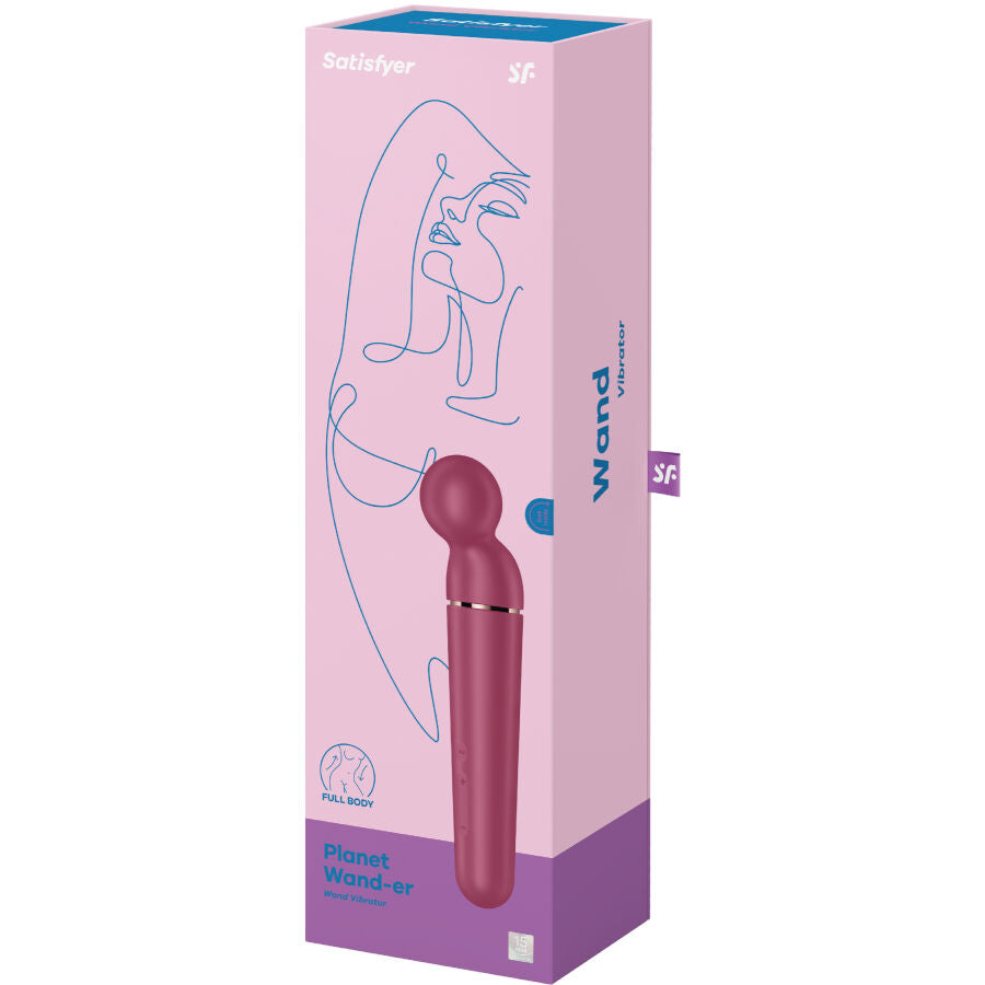 Satisfyer Planet Wand-er baie — vue 6