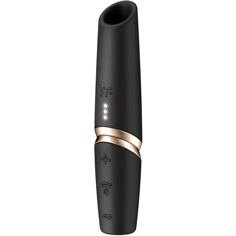 Satisfyer Perfect Kiss Wave — vue principale