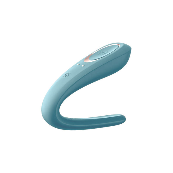 Satisfyer Double Classic – Vibromasseur couple – photo 1