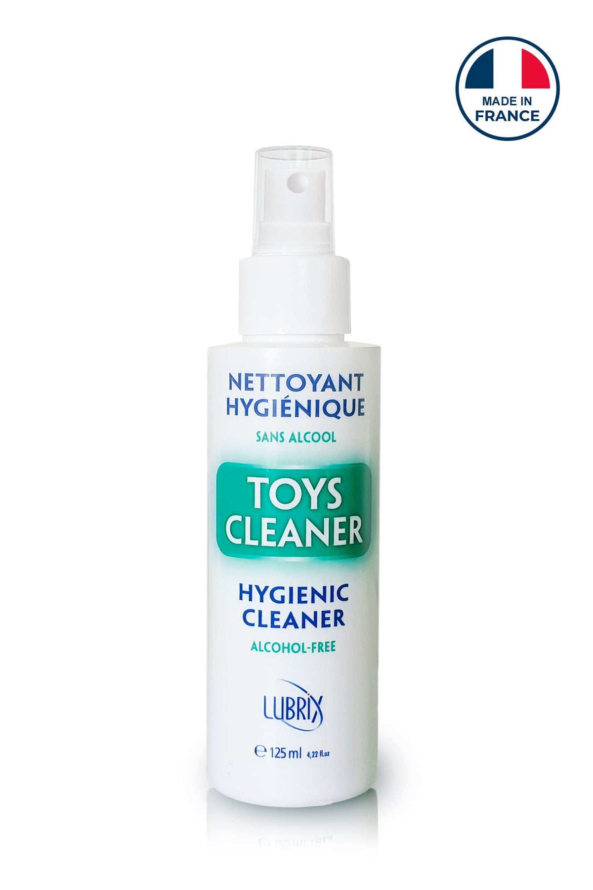 Lubrix Toys Cleaner — 125 ml | Peau de Satin