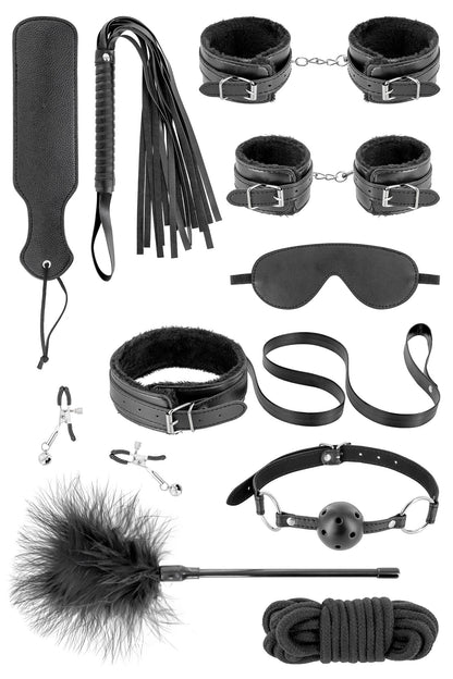 Fetish bondage ensemble 10p – Fetish Tentation