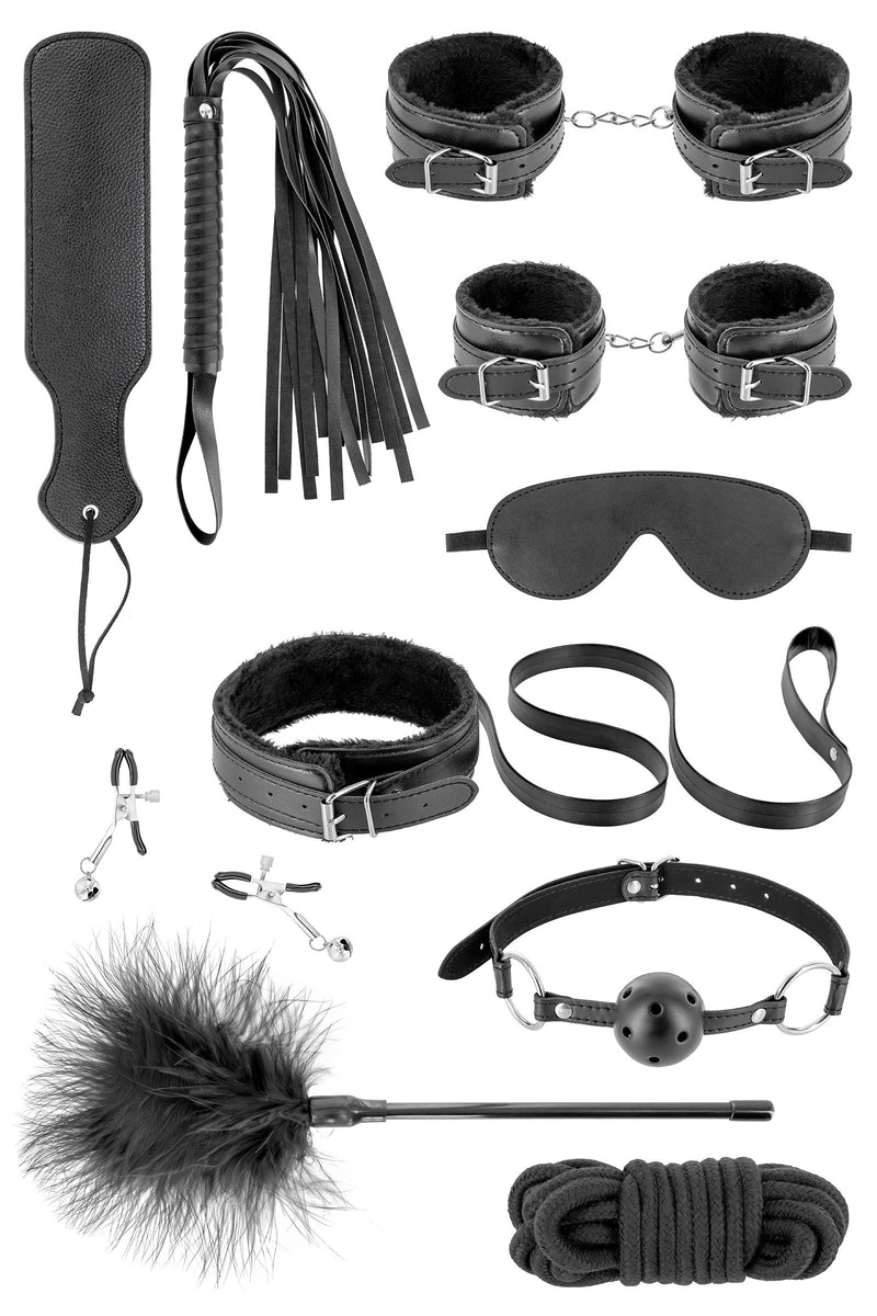 Fetish bondage ensemble 10p – Fetish Tentation