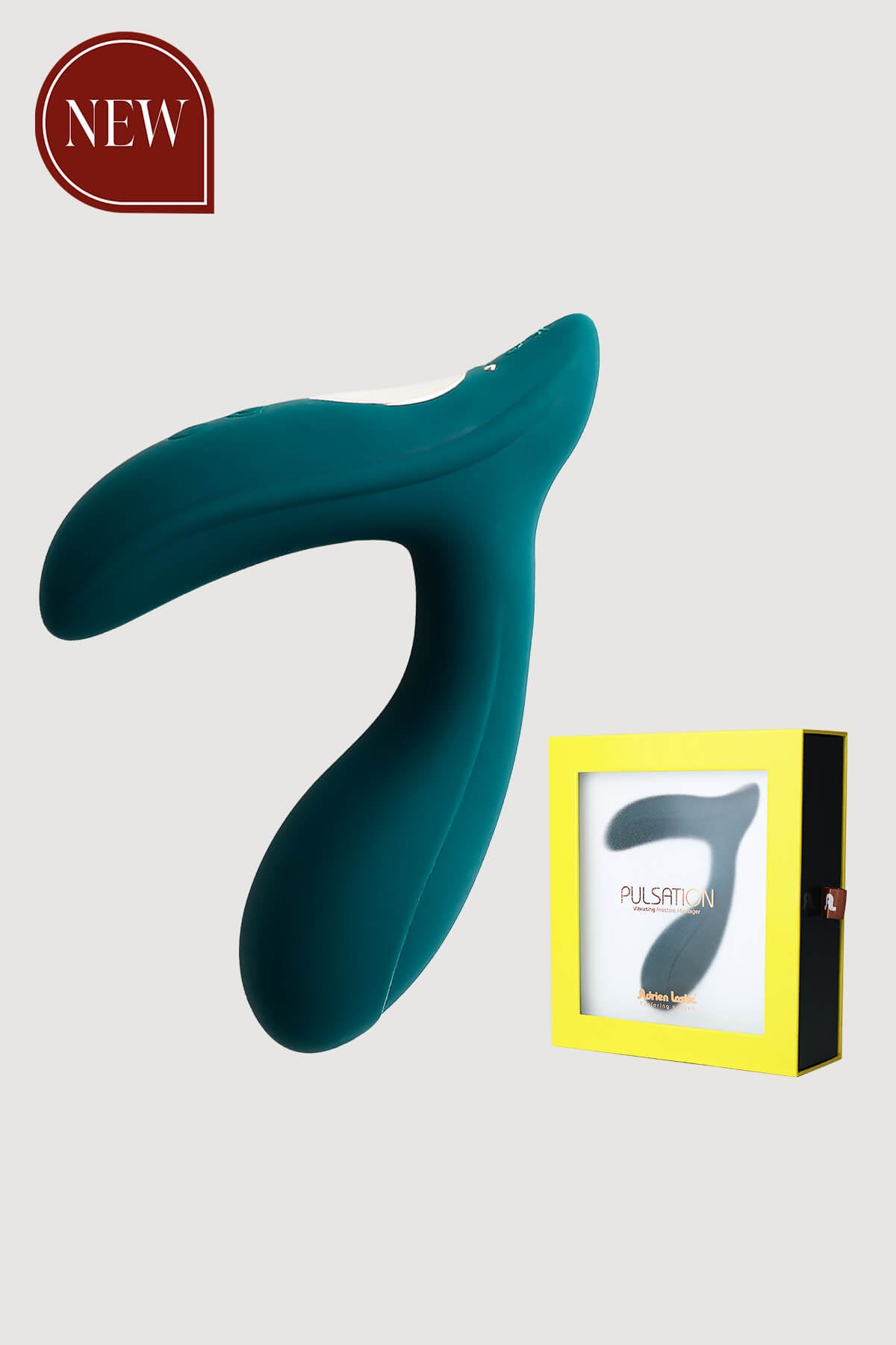 Adrien Lastic Pulsation — photo officielle 2