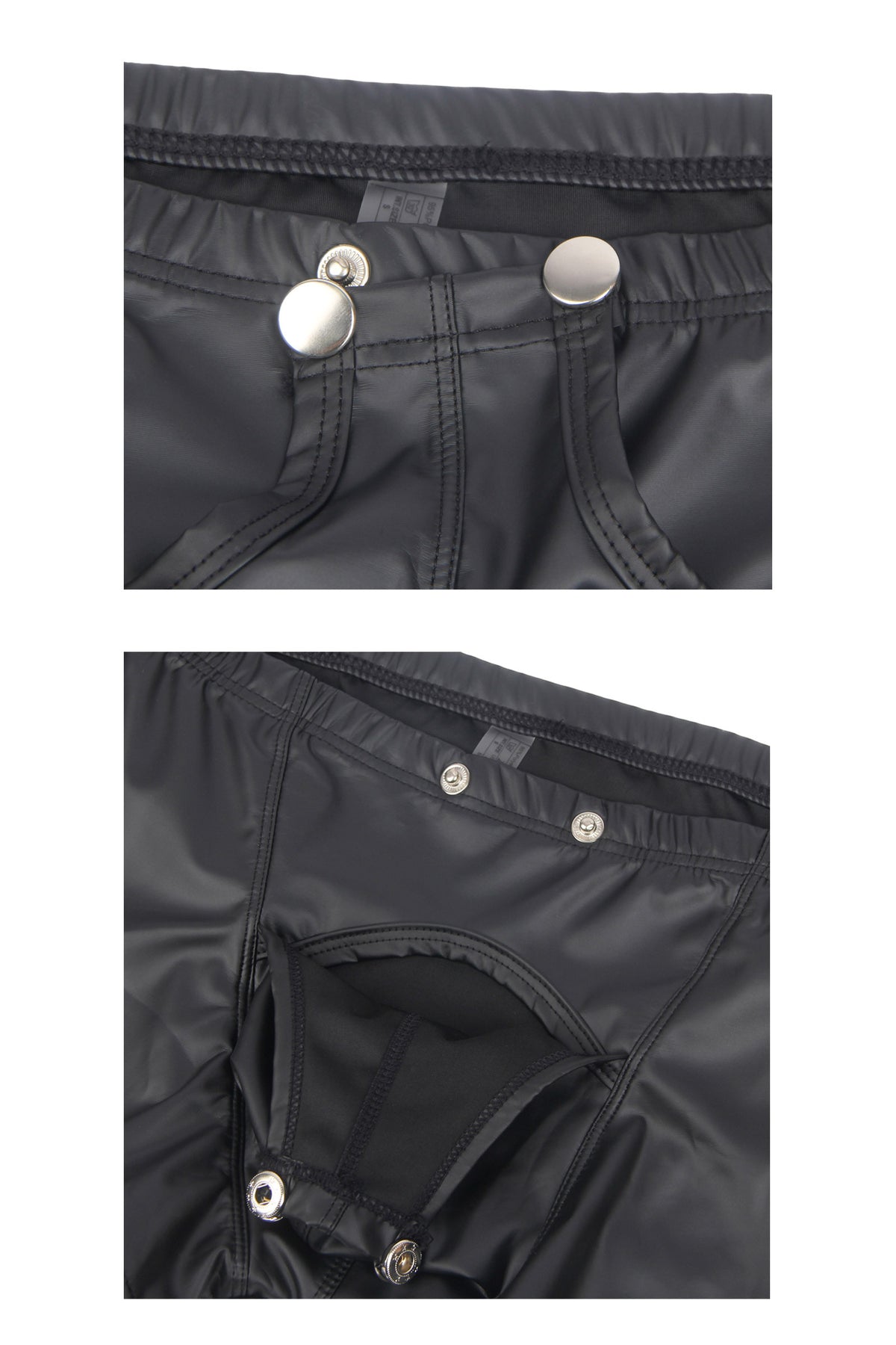 Boxer homme pressions – Paris Hollywood – vue 3