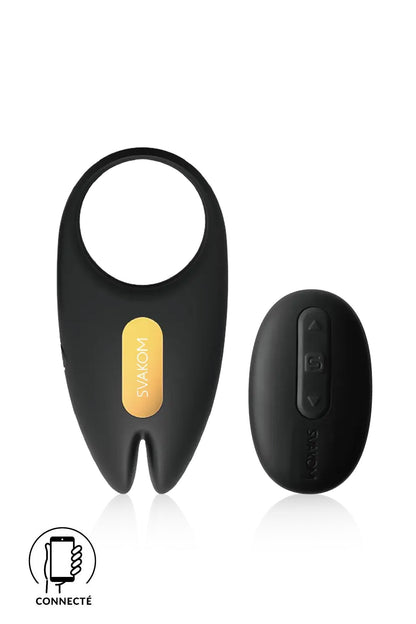 SVAKOM Winni 2 — Cockring vibrant connecté