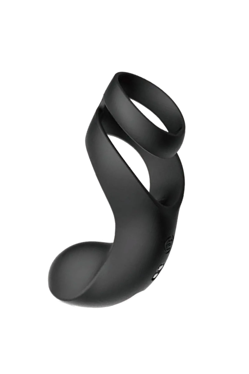 SVAKOM Benedict — Cockring vibrant et stimulateur de périnée