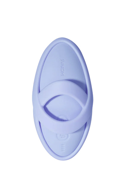 SVAKOM Echo 2 — Doigt vibrant connecté et chauffant