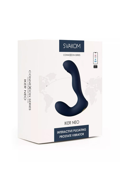 SVAKOM Iker Neo — Stimulateur prostatique