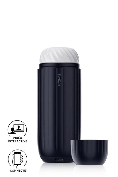 SVAKOM Sam Neo 2 — Masturbateur connecté avec succion