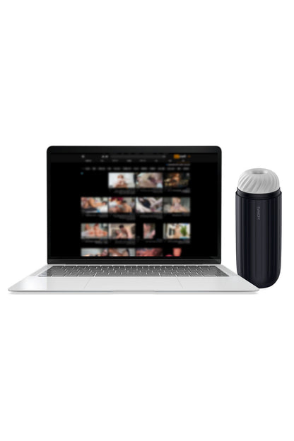 SVAKOM Sam Neo 2 — Masturbateur connecté avec succion
