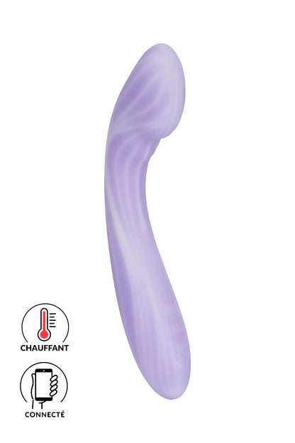 SVAKOM Margot — Vibromasseur point G et clitoris