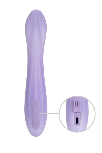 SVAKOM Margot — Vibromasseur point G et clitoris
