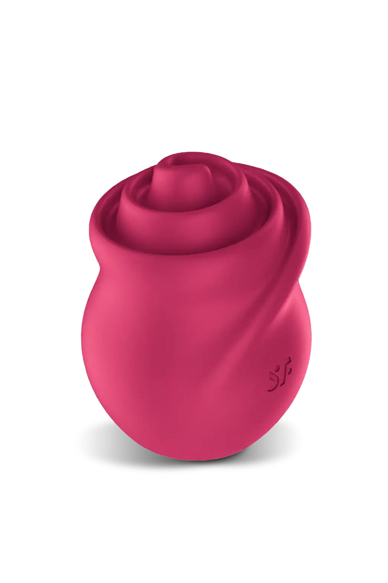 Satisfyer Tongue Twister | Peau de Satin