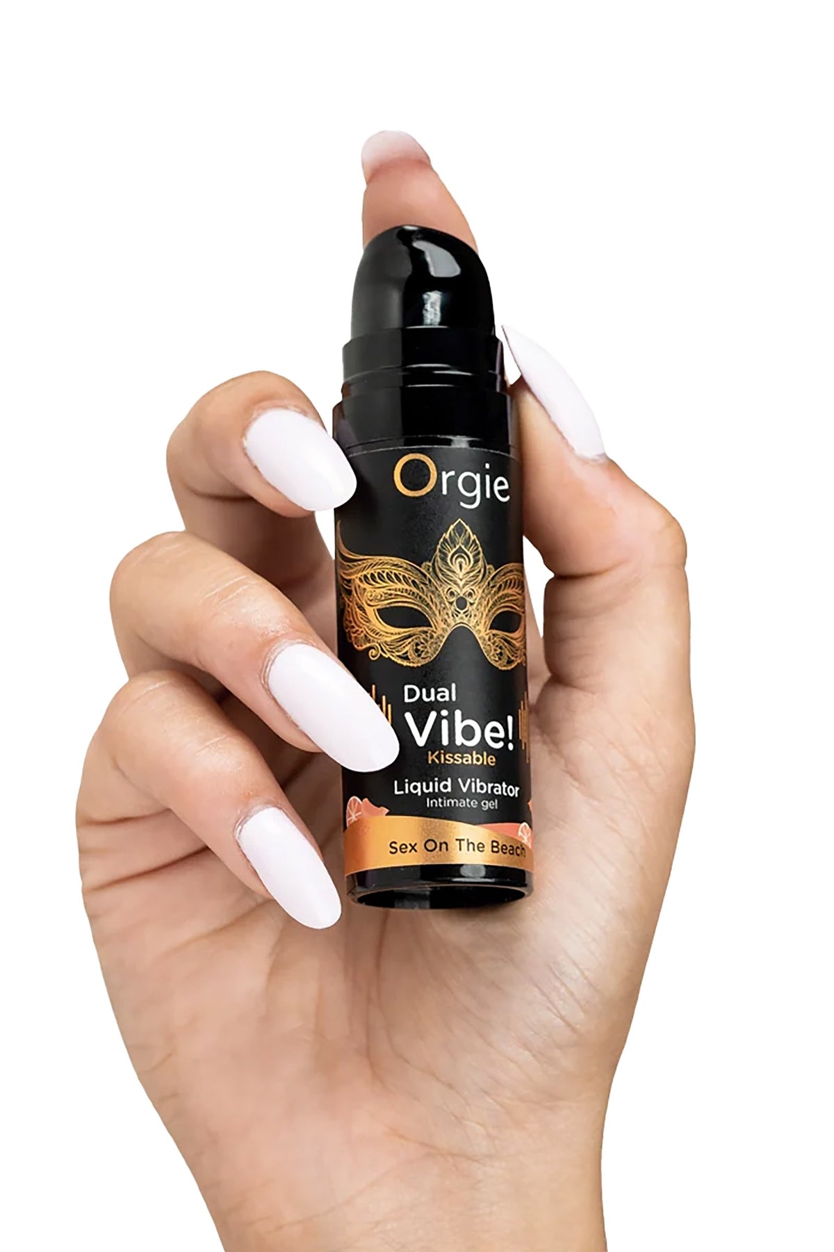 Orgie Dual Vibe! - Gel vibrant Sex On The Beach — vue 4