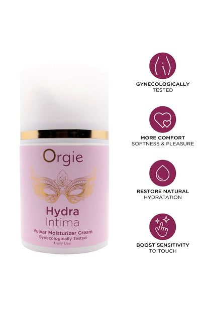 Orgie Hydra Intima - Crème intime vulvaire — vue 3