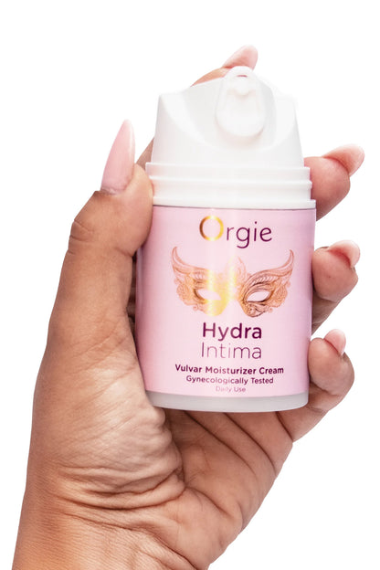 Orgie Hydra Intima - Crème intime vulvaire — vue 2