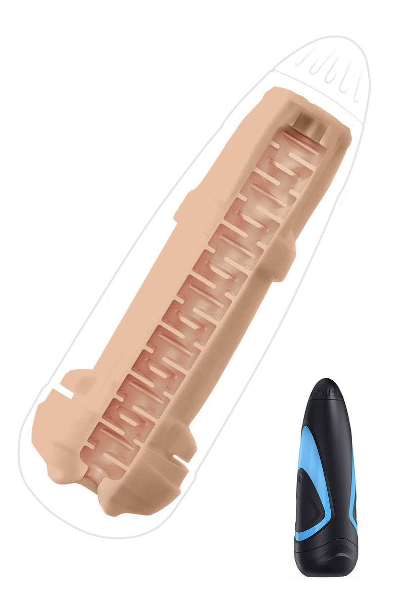 Satisfyer Lusty Tongue – Gaine de masturbation – photo 1