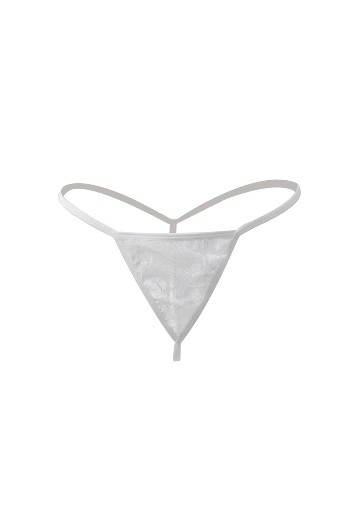Déshabillé string – Paris Hollywood
