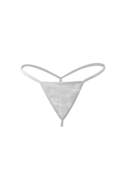 Déshabillé string – Paris Hollywood