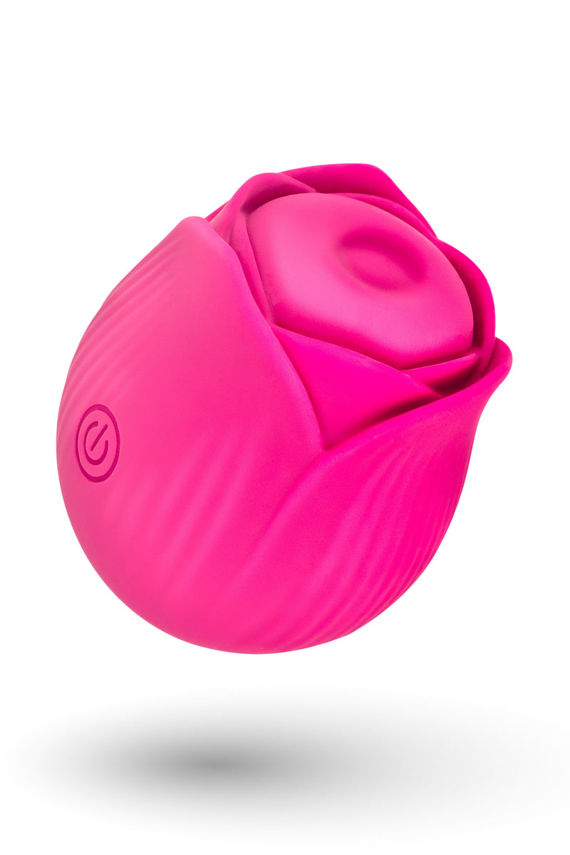 Yoba Rosy — Stimulateur clitoridien à tapotements | Peau de Satin