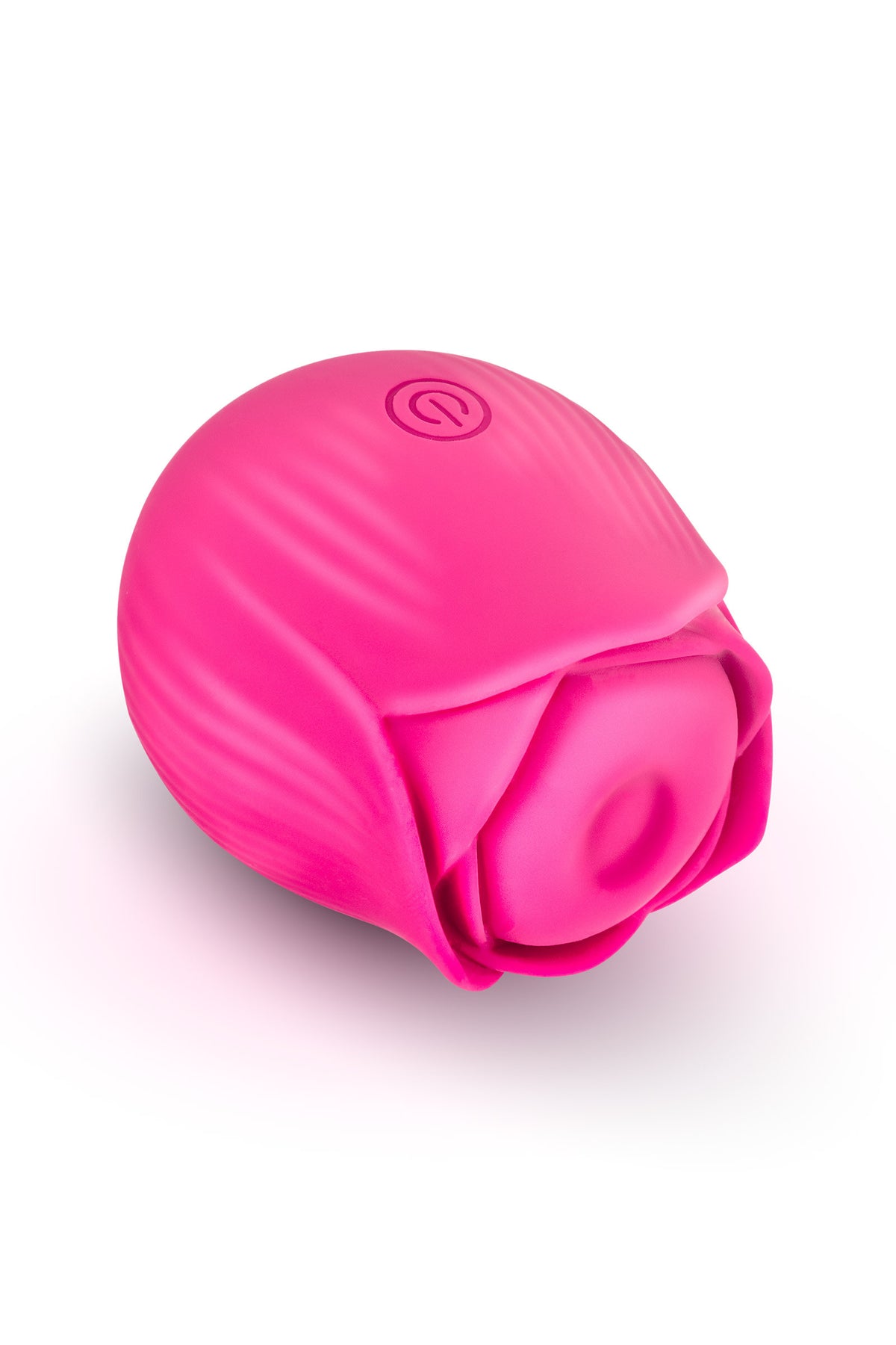 Yoba Rosy — Stimulateur clitoridien à tapotements – vue 2 | Peau de Satin