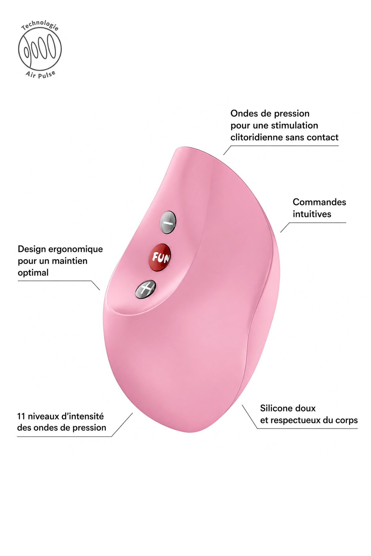 Delicia : schéma des fonctions