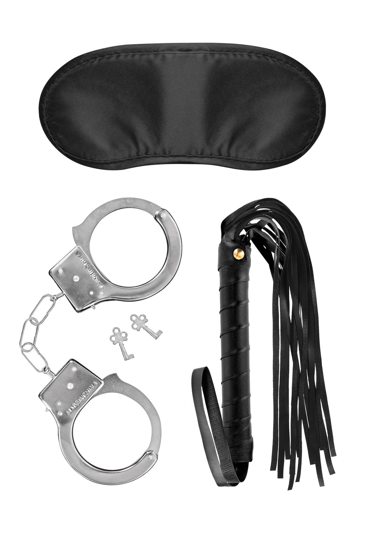Sm kit 3pieces fetish tentation