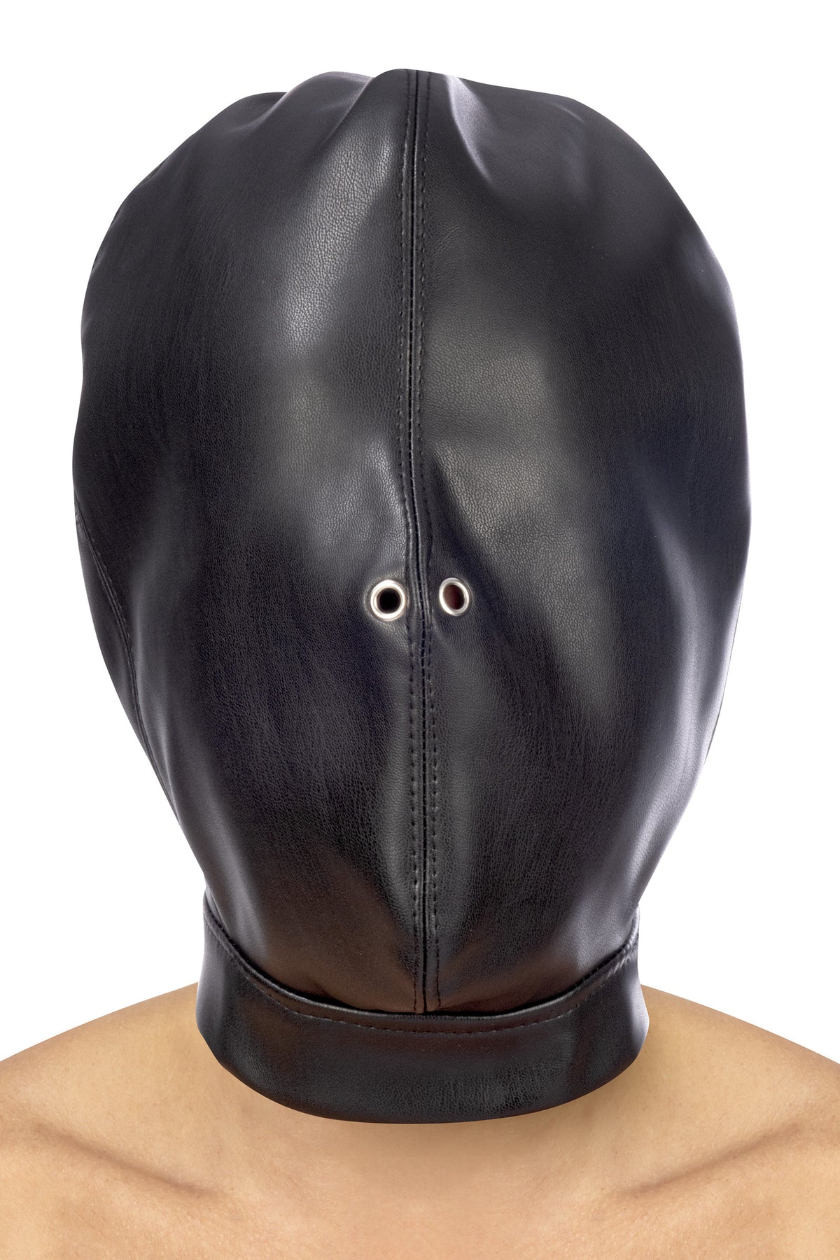 Cagoule pu fetish – Fetish Tentation – vue 1