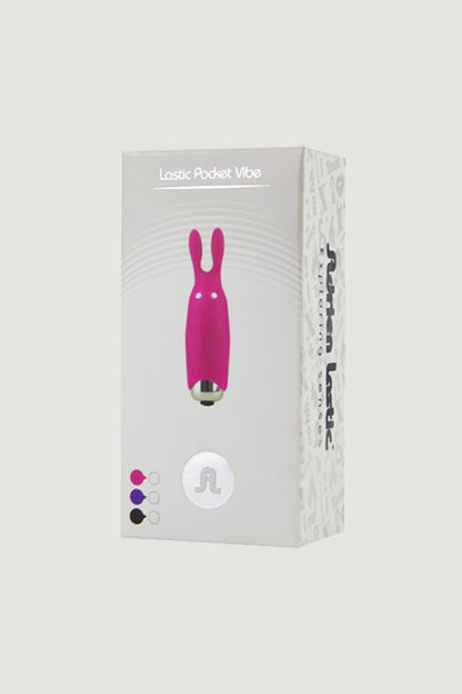 Adrien Lastic Lastic Pocket Vibe rose — photo officielle 5