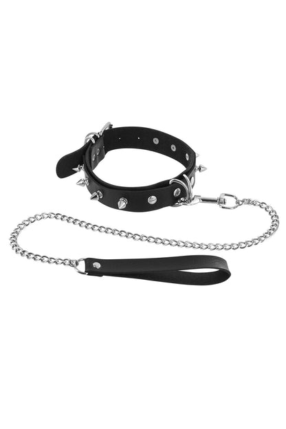 Choker spicke – Fetish Tentation – vue 1