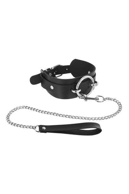 Choker o-ring – Fetish Tentation – vue 1