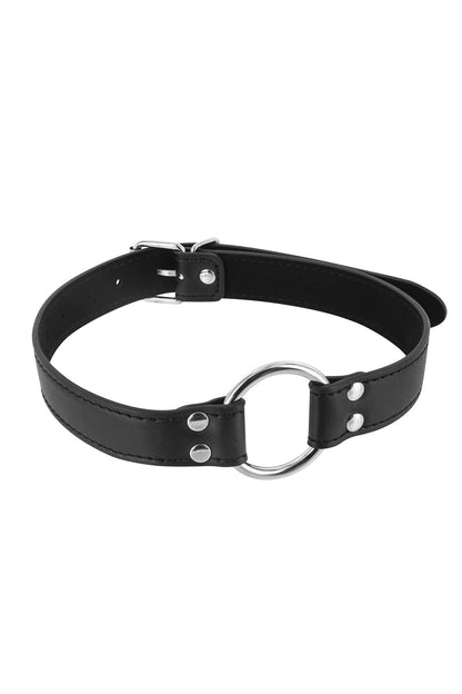 Open mouth gag – Fetish Tentation